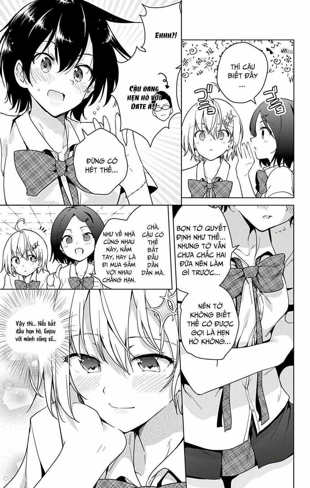 SUPER HXEROS Chapter 29 trang 21