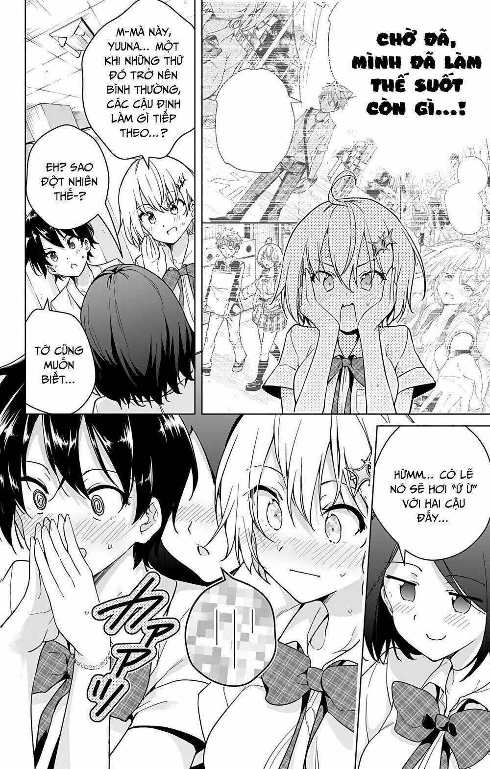 SUPER HXEROS Chapter 29 trang 22