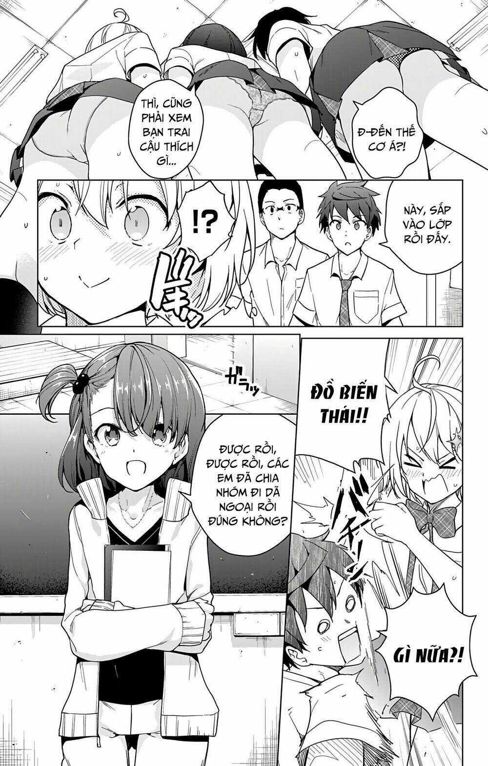 SUPER HXEROS Chapter 29 trang 23