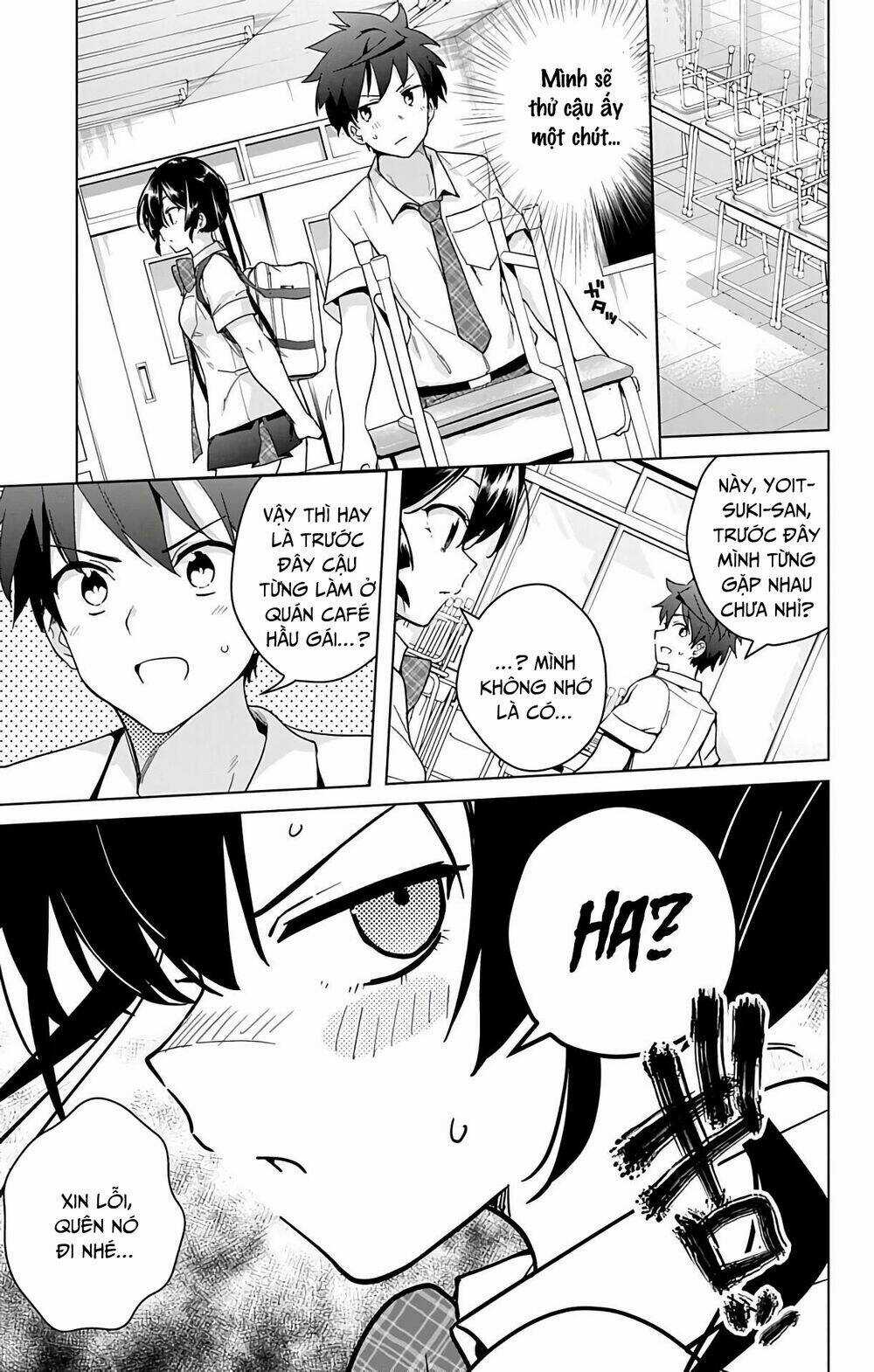 SUPER HXEROS Chapter 29 trang 27