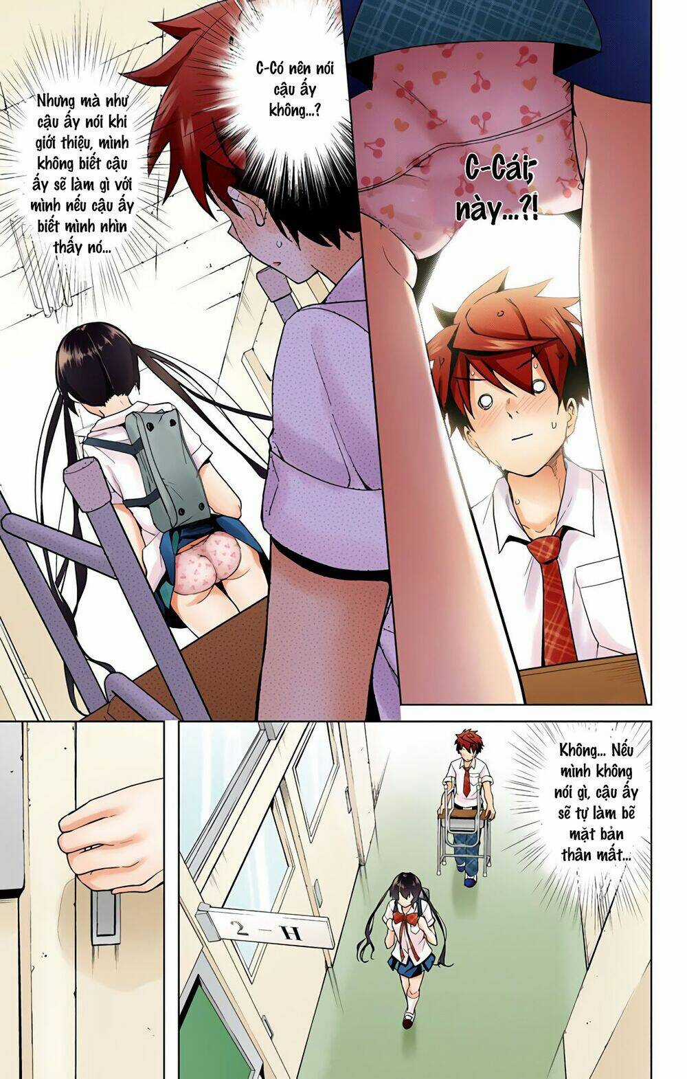 SUPER HXEROS Chapter 29 trang 29