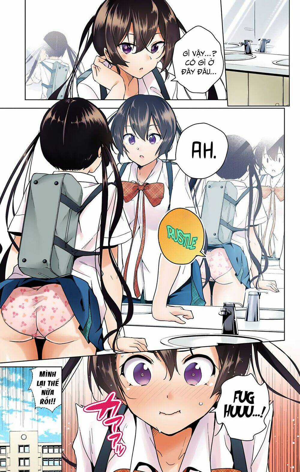 SUPER HXEROS Chapter 29 trang 31