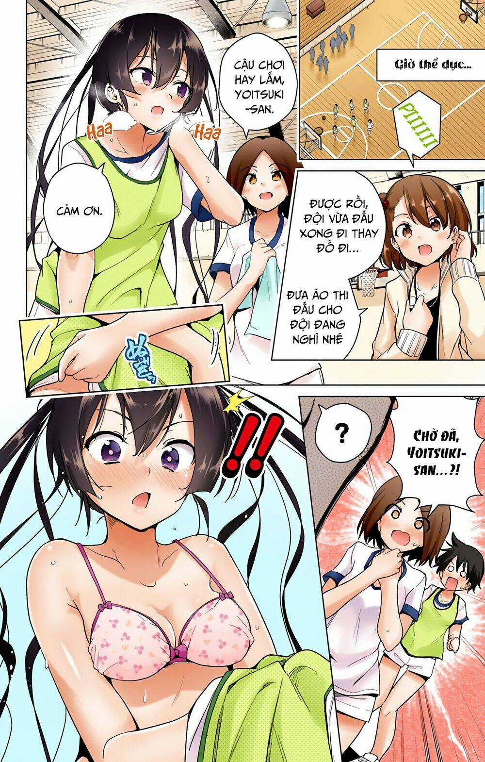 SUPER HXEROS Chapter 29 trang 32