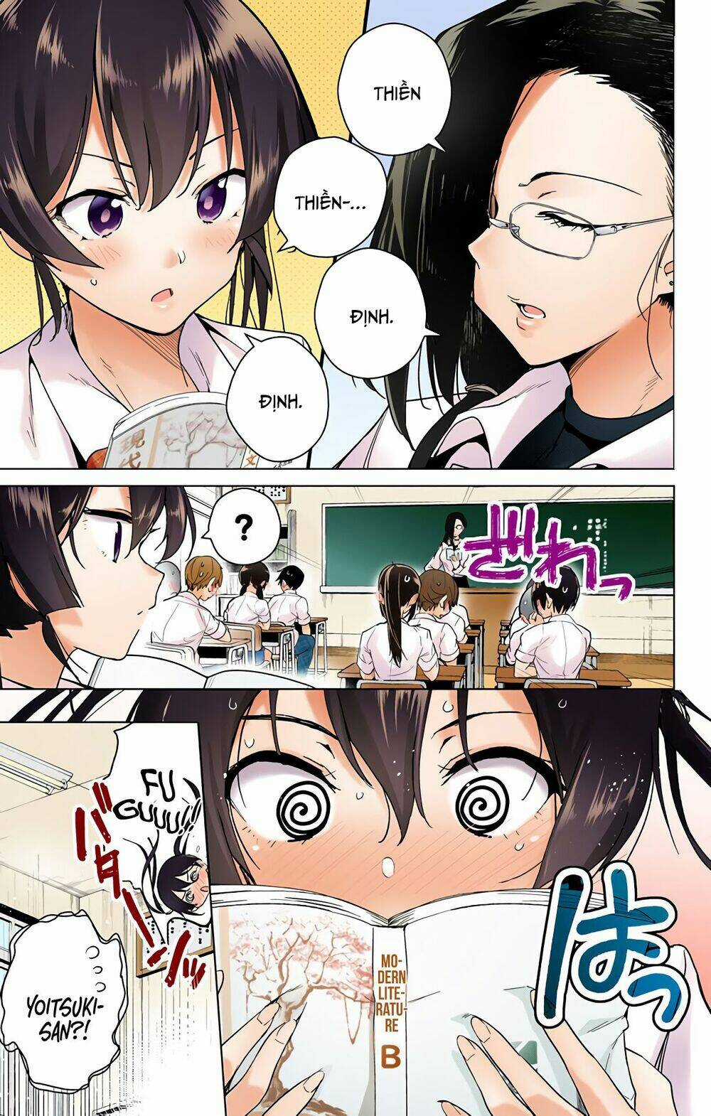 SUPER HXEROS Chapter 29 trang 35