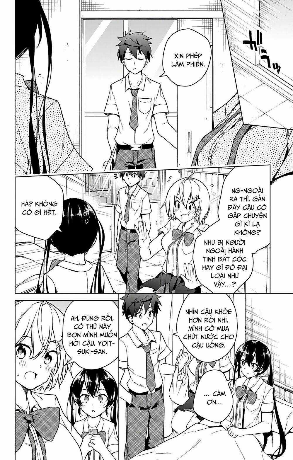 SUPER HXEROS Chapter 29 trang 40