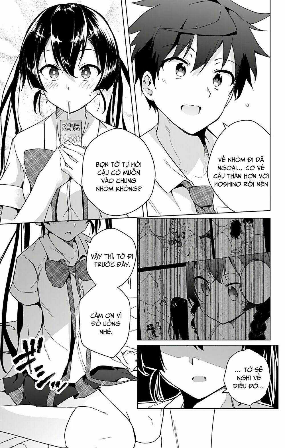 SUPER HXEROS Chapter 29 trang 41