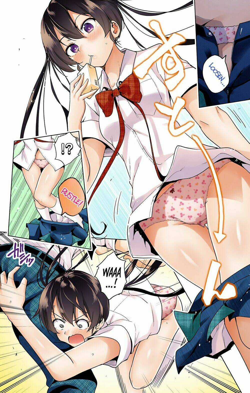 SUPER HXEROS Chapter 29 trang 42