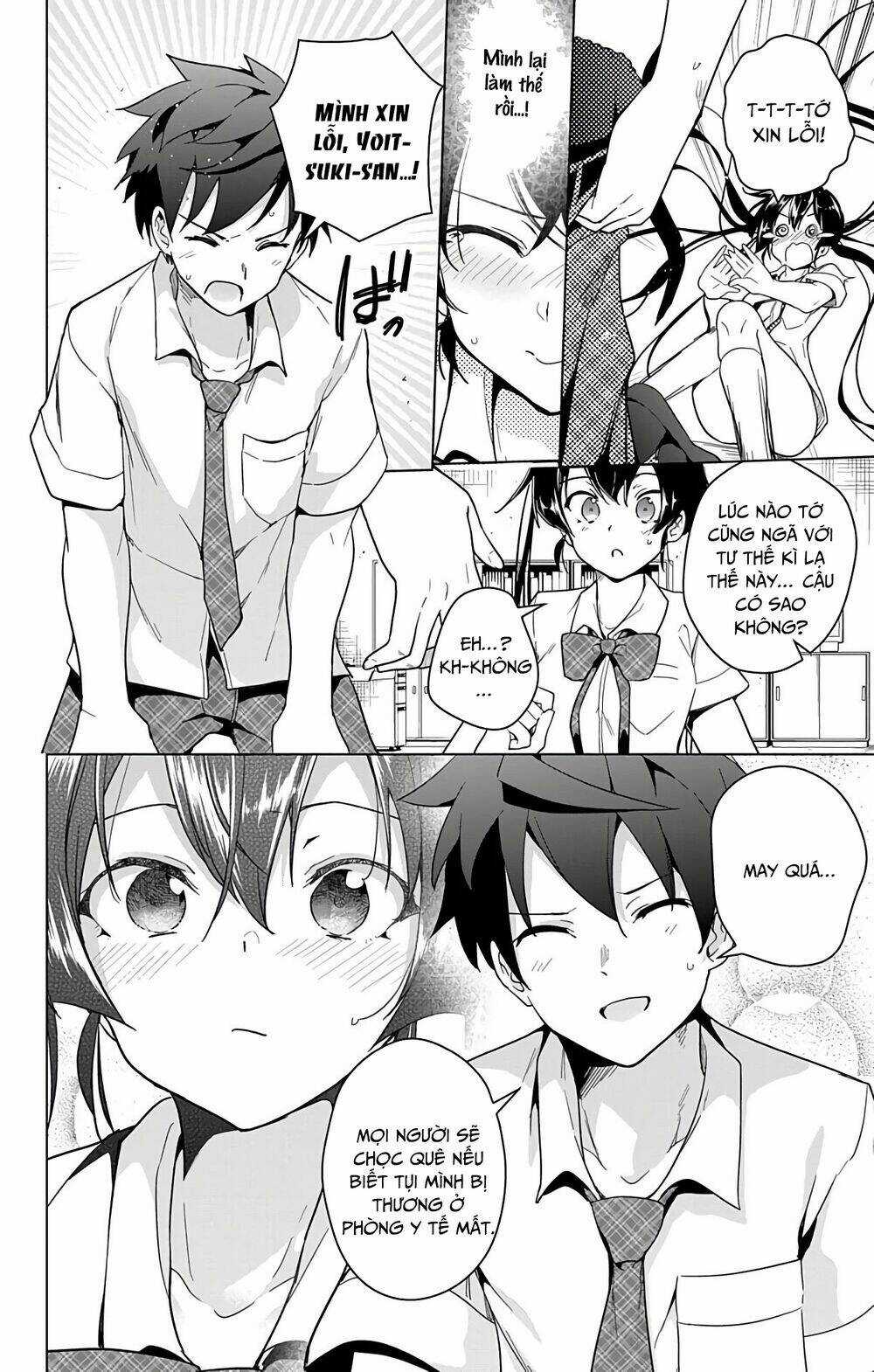 SUPER HXEROS Chapter 29 trang 44