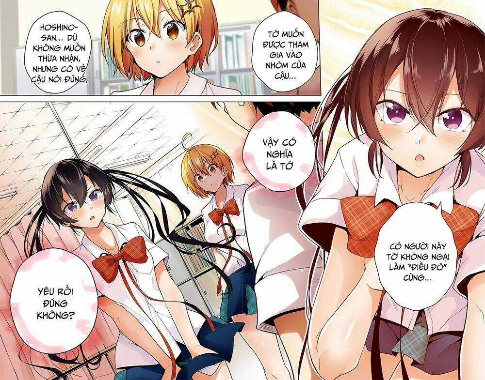 SUPER HXEROS Chapter 29 trang 46