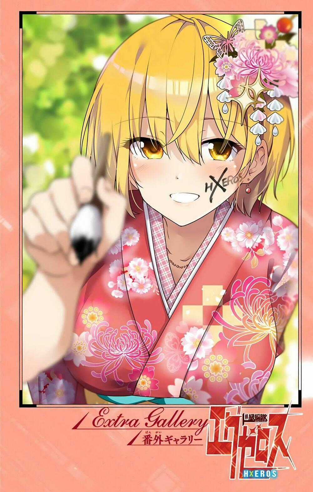 SUPER HXEROS Chapter 29 trang 47