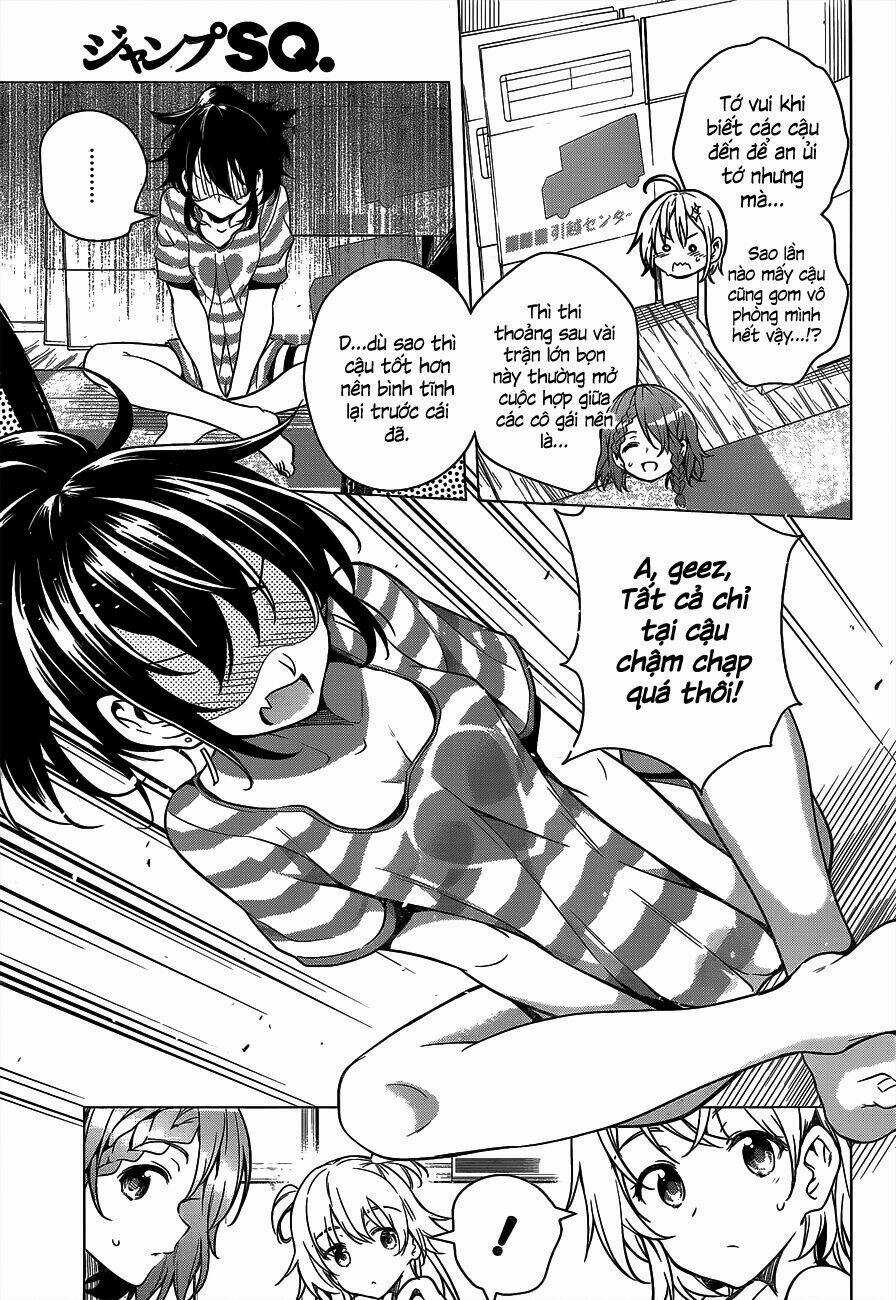 SUPER HXEROS Chapter 3 trang 13