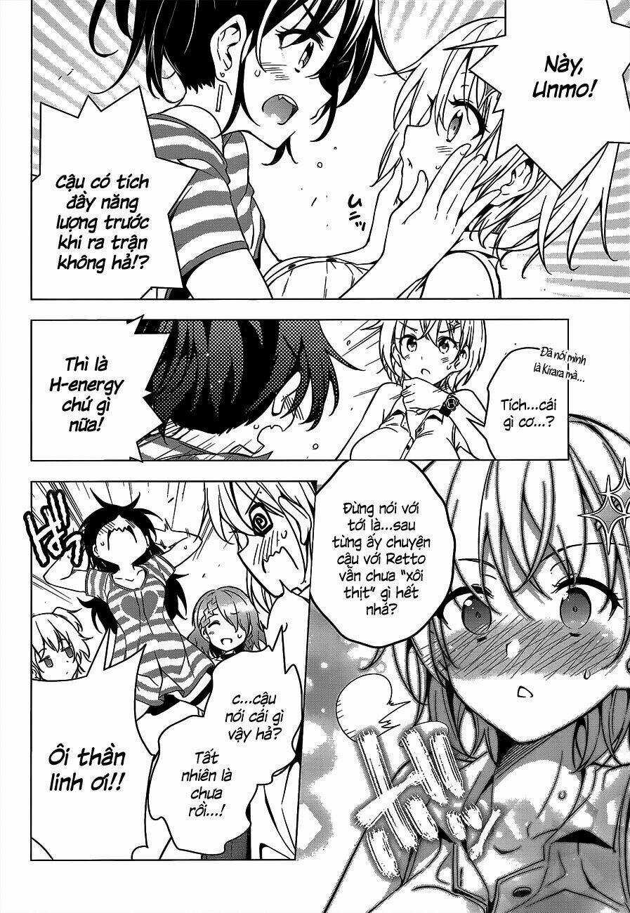 SUPER HXEROS Chapter 3 trang 14