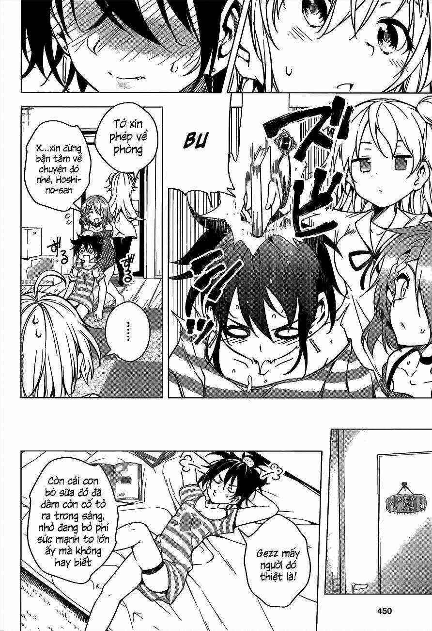 SUPER HXEROS Chapter 3 trang 18