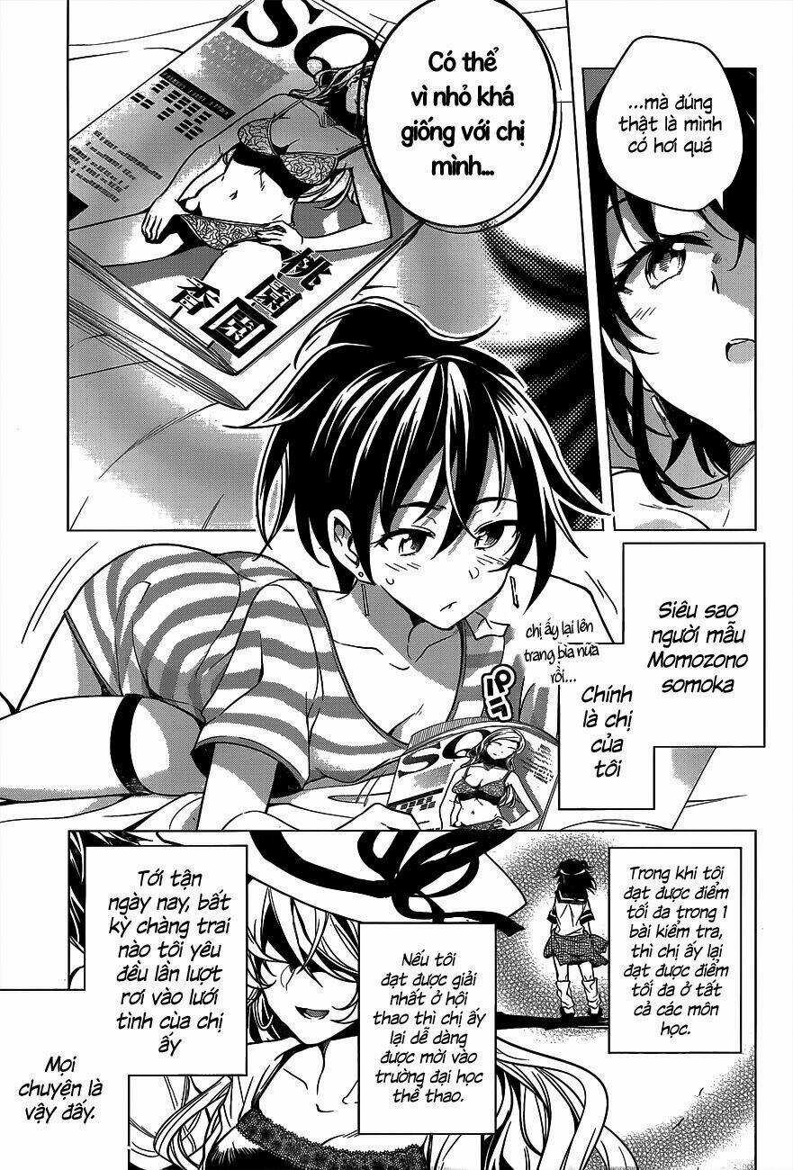 SUPER HXEROS Chapter 3 trang 19