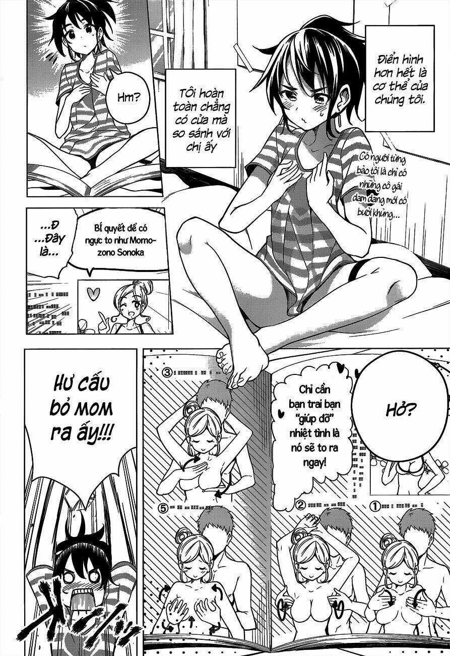 SUPER HXEROS Chapter 3 trang 20