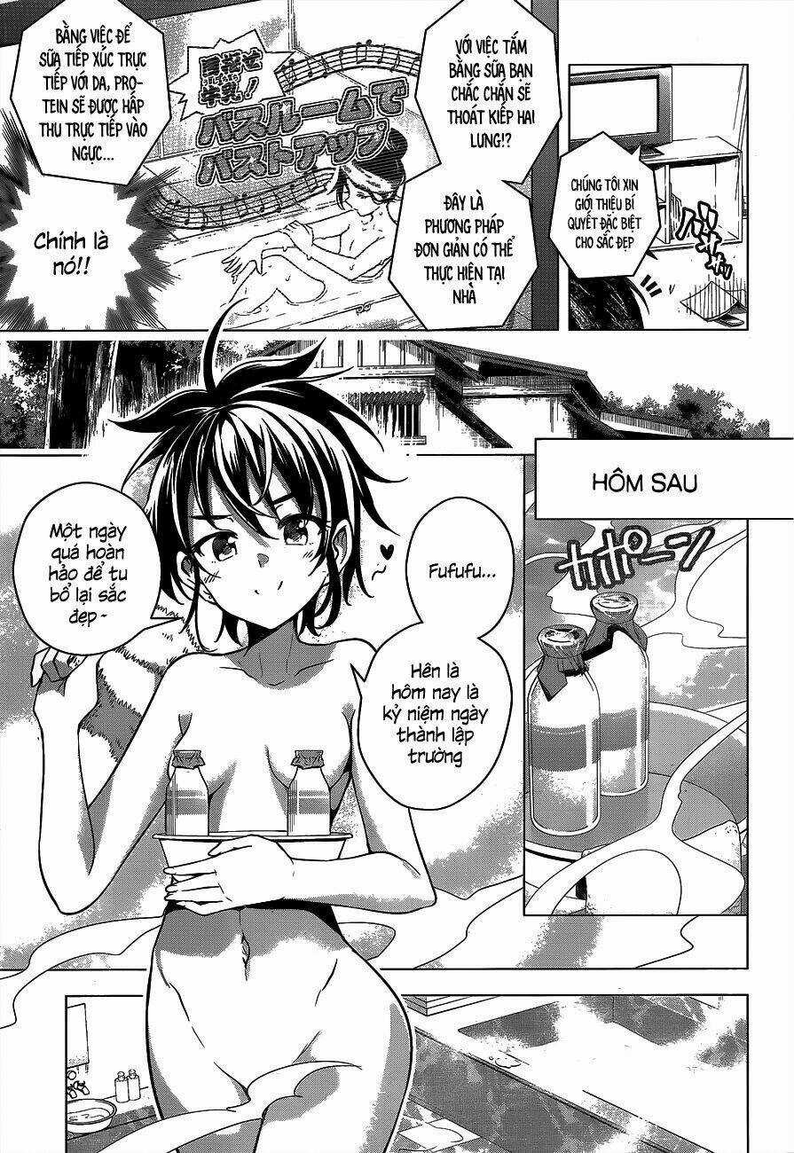 SUPER HXEROS Chapter 3 trang 21