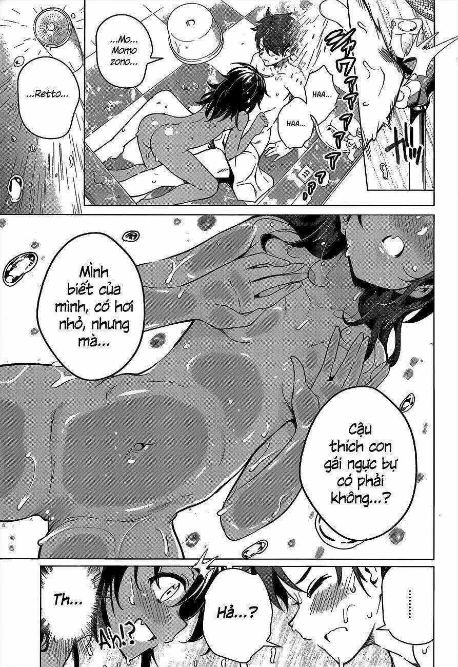 SUPER HXEROS Chapter 3 trang 27