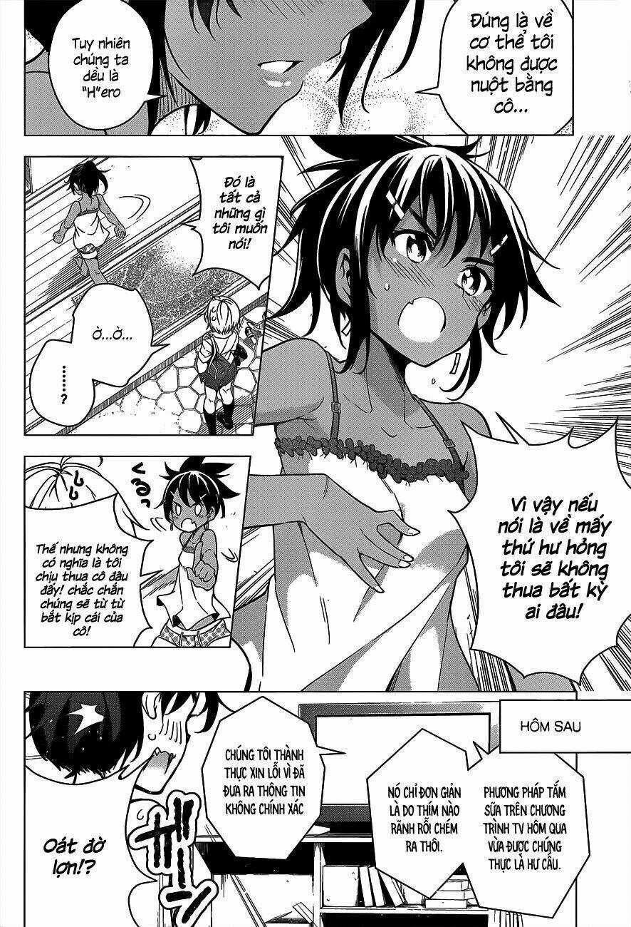 SUPER HXEROS Chapter 3 trang 34