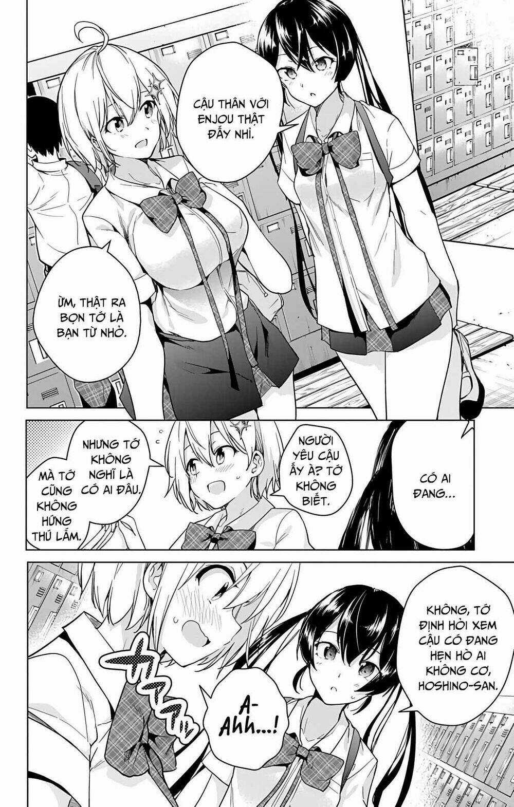 SUPER HXEROS Chapter 30 trang 10