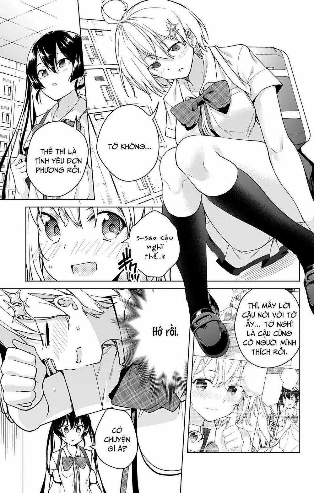 SUPER HXEROS Chapter 30 trang 11