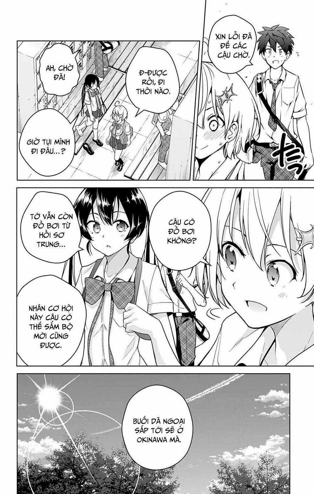 SUPER HXEROS Chapter 30 trang 12