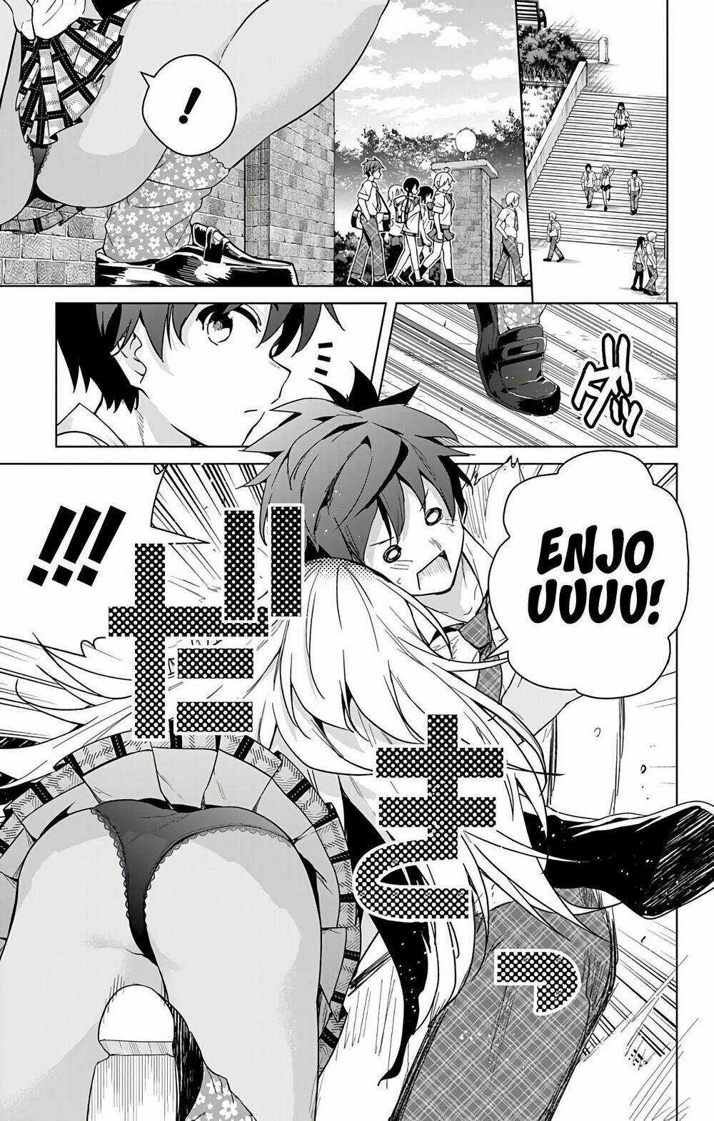 SUPER HXEROS Chapter 30 trang 13