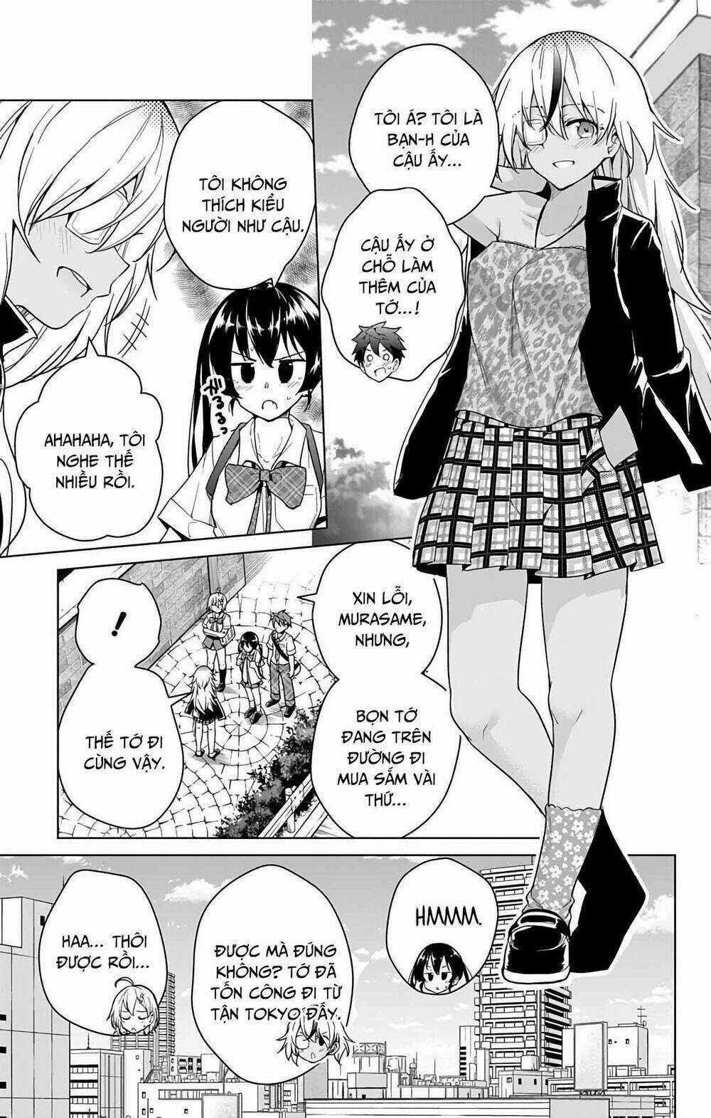 SUPER HXEROS Chapter 30 trang 15