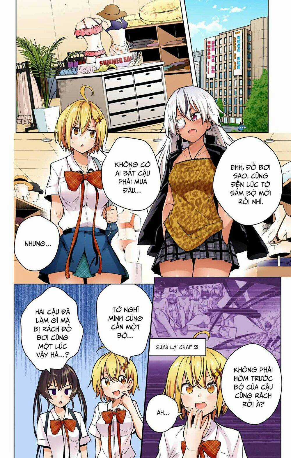 SUPER HXEROS Chapter 30 trang 16