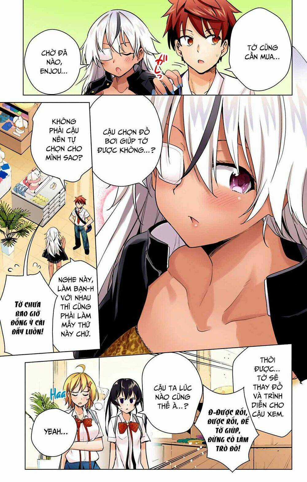 SUPER HXEROS Chapter 30 trang 17