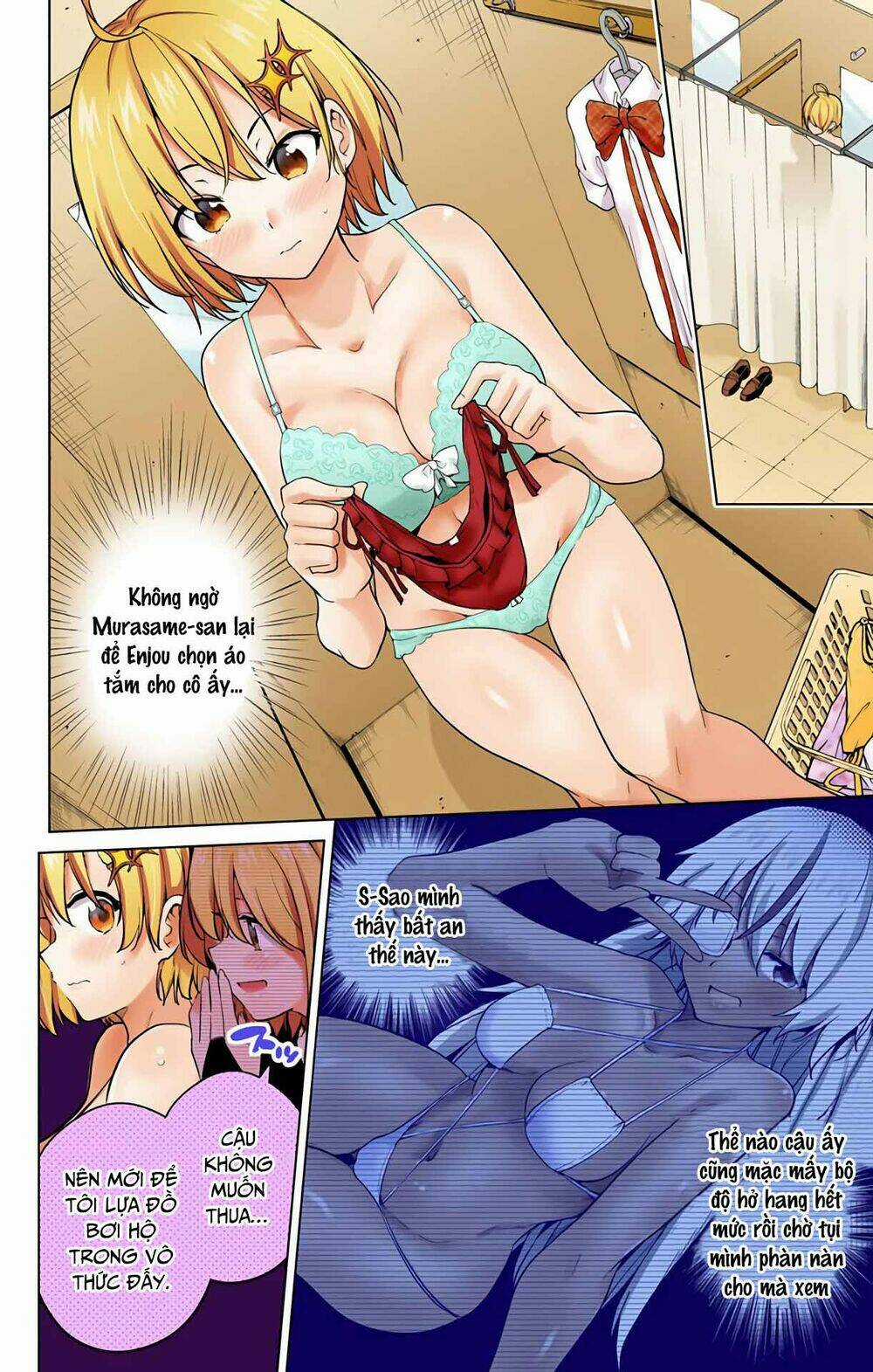 SUPER HXEROS Chapter 30 trang 18