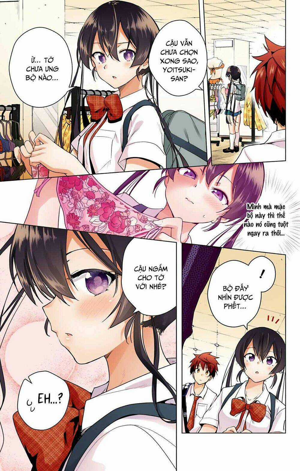 SUPER HXEROS Chapter 30 trang 21