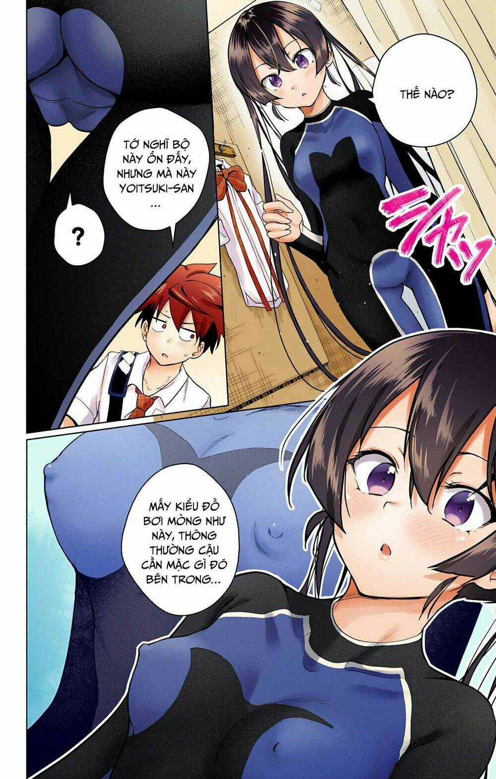 SUPER HXEROS Chapter 30 trang 22