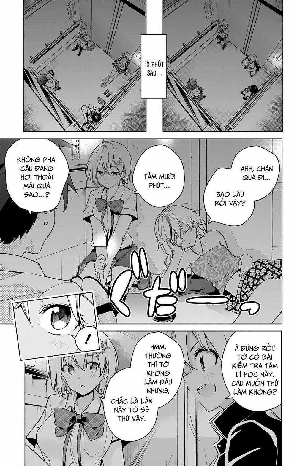 SUPER HXEROS Chapter 30 trang 25