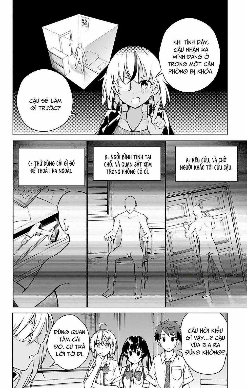SUPER HXEROS Chapter 30 trang 26