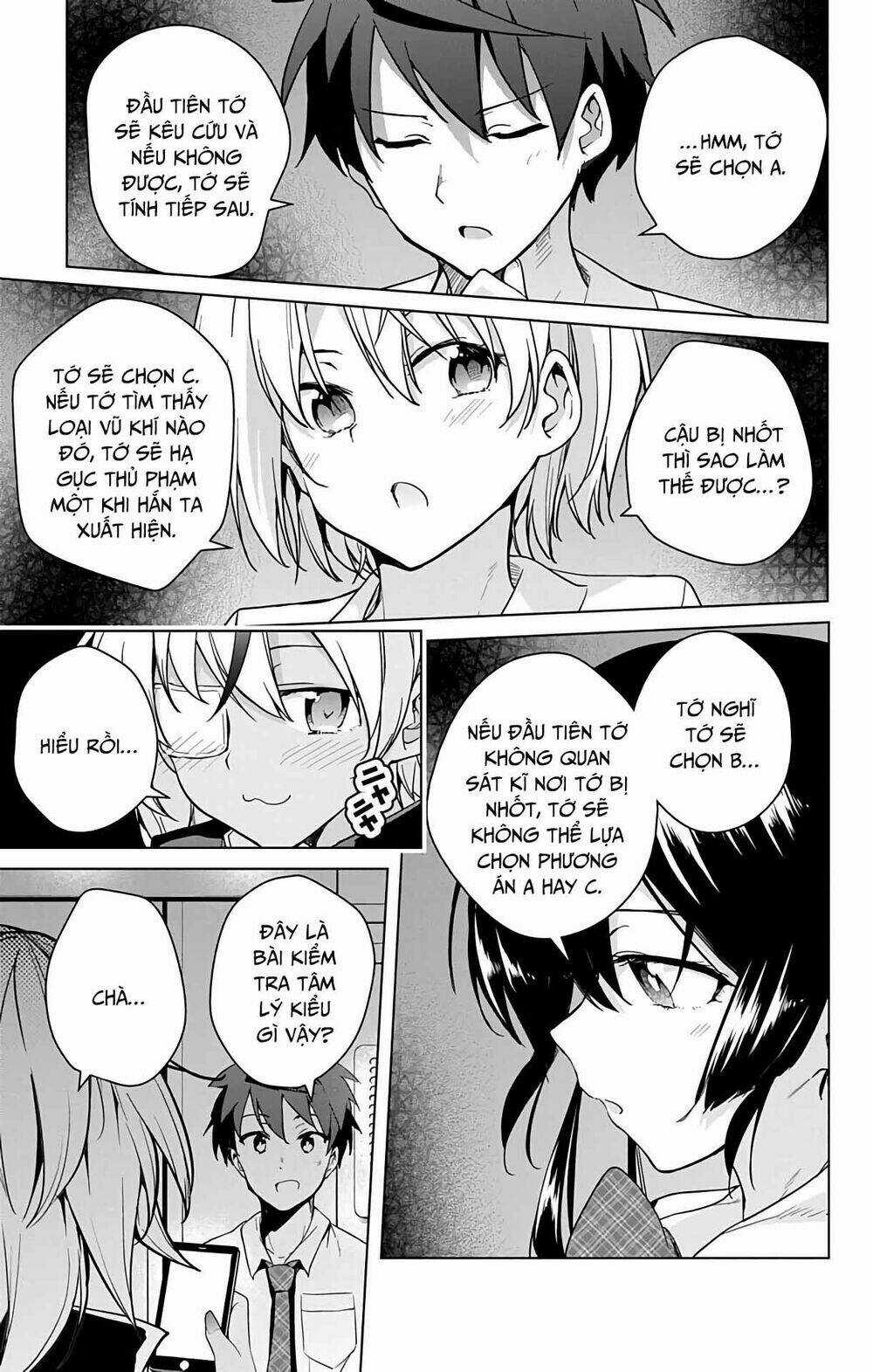 SUPER HXEROS Chapter 30 trang 27