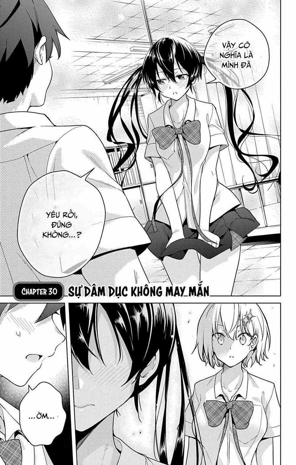 SUPER HXEROS Chapter 30 trang 3