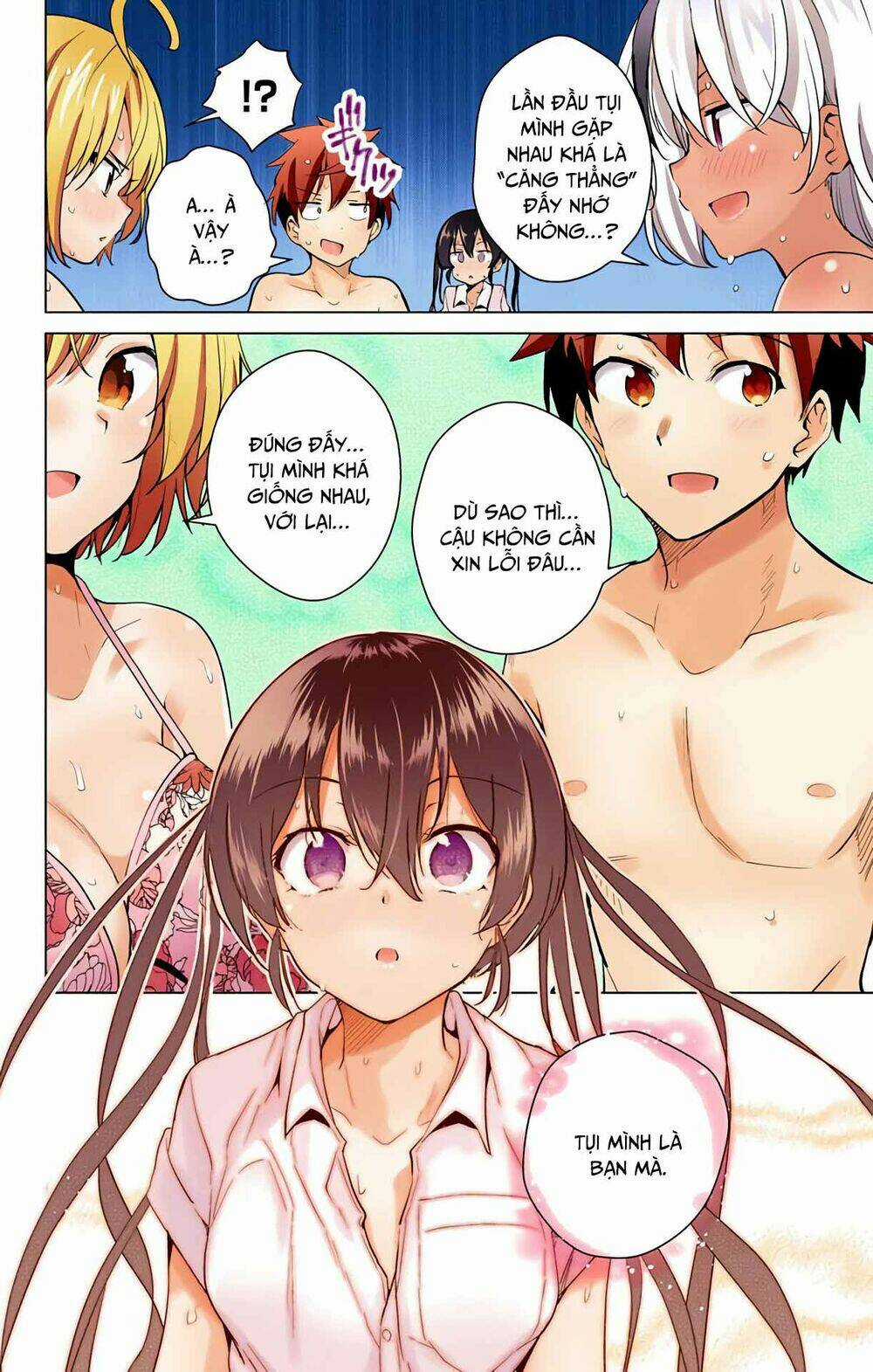 SUPER HXEROS Chapter 30 trang 38