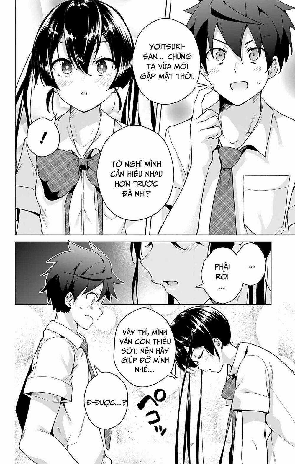 SUPER HXEROS Chapter 30 trang 4