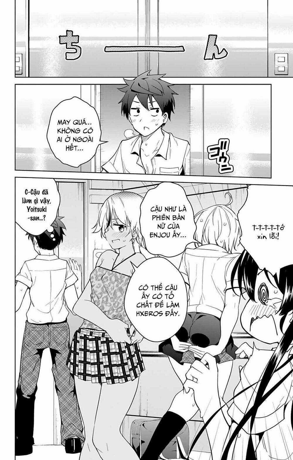 SUPER HXEROS Chapter 30 trang 42