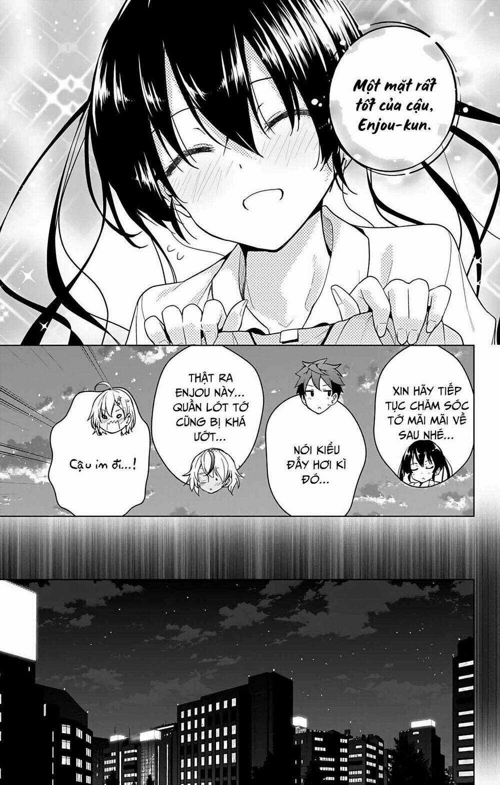 SUPER HXEROS Chapter 30 trang 45