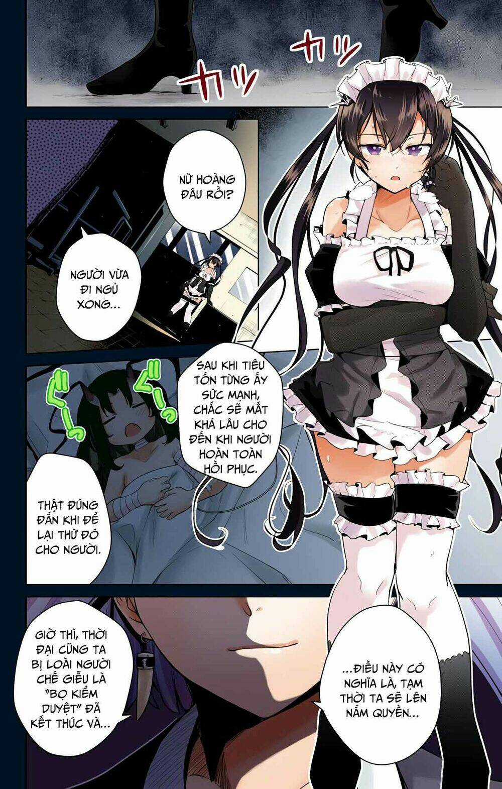 SUPER HXEROS Chapter 30 trang 46