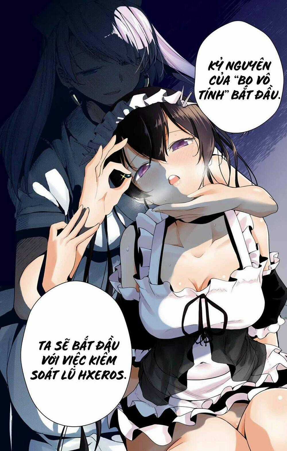 SUPER HXEROS Chapter 30 trang 47