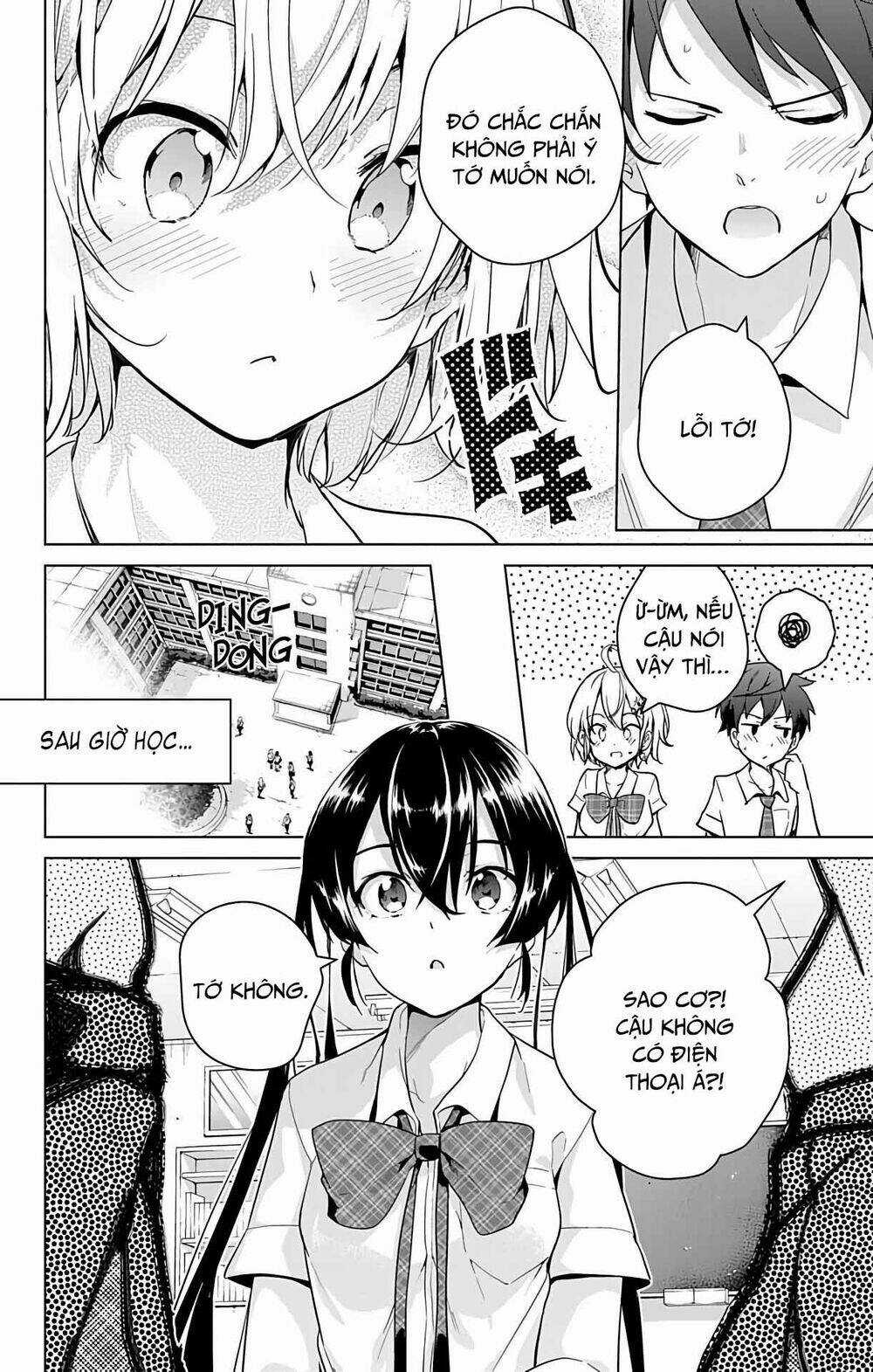 SUPER HXEROS Chapter 30 trang 6