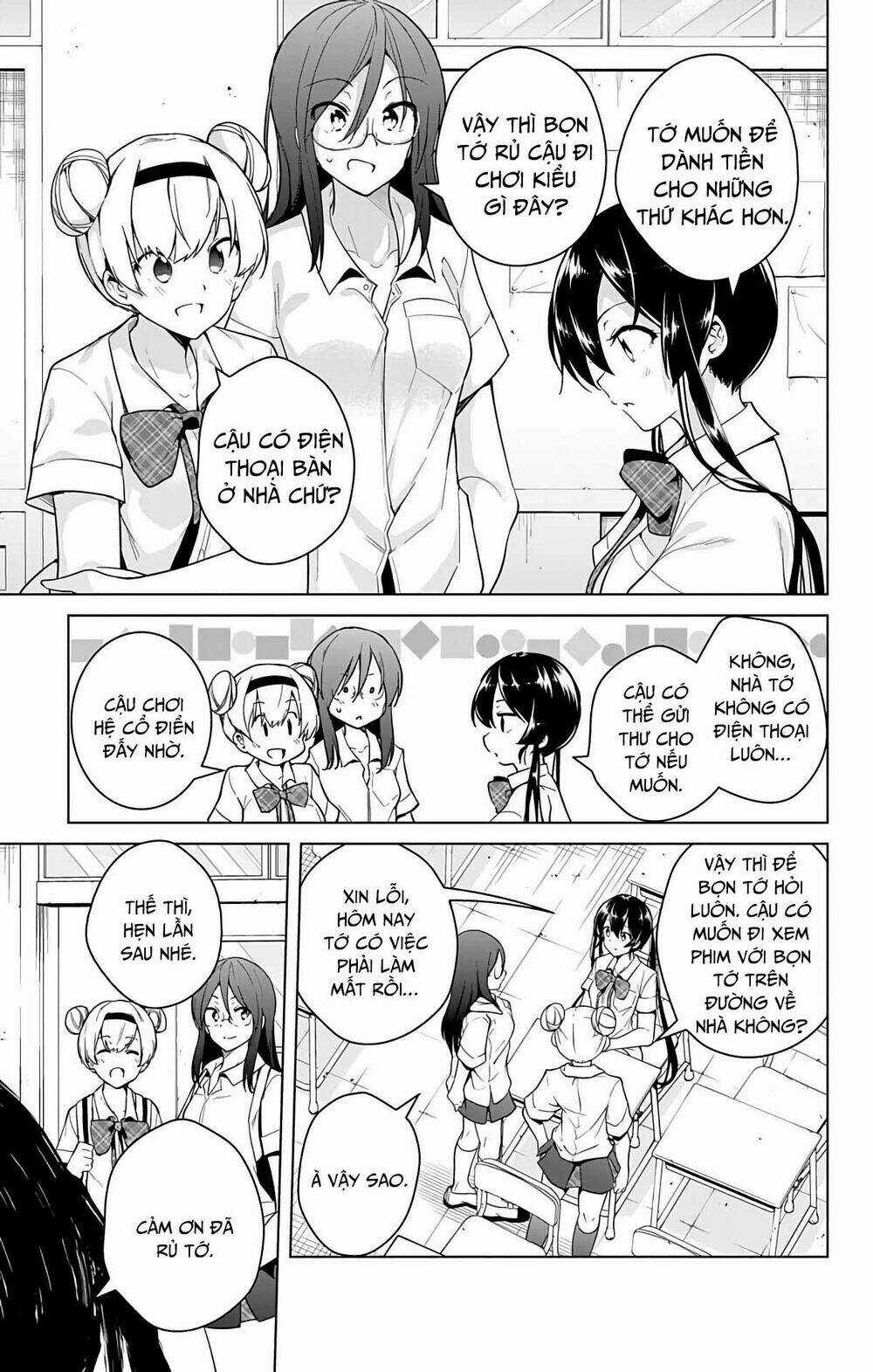 SUPER HXEROS Chapter 30 trang 7