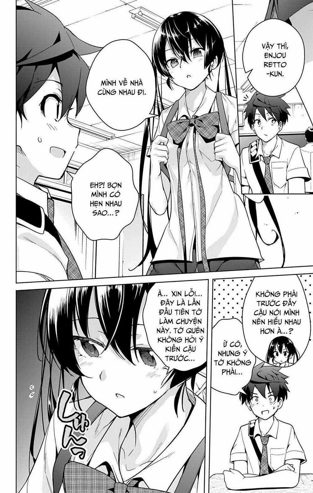 SUPER HXEROS Chapter 30 trang 8