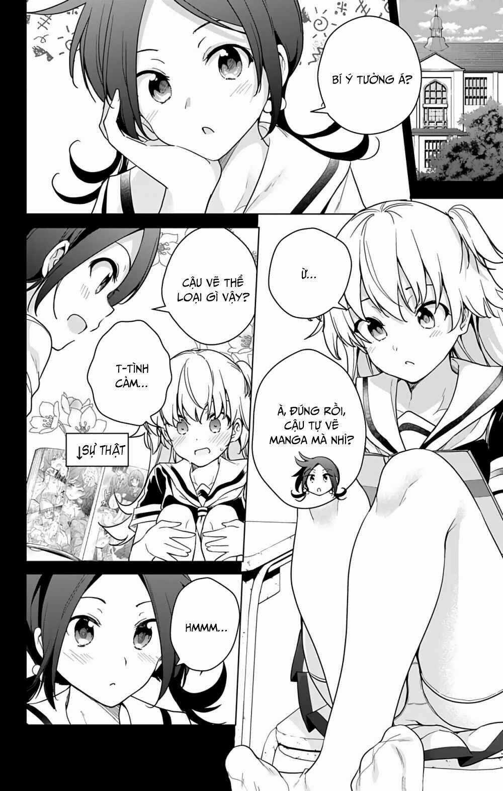 SUPER HXEROS Chapter 31 trang 11