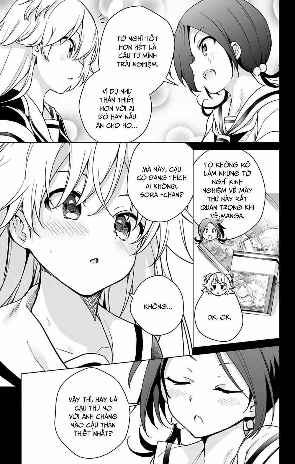 SUPER HXEROS Chapter 31 trang 12