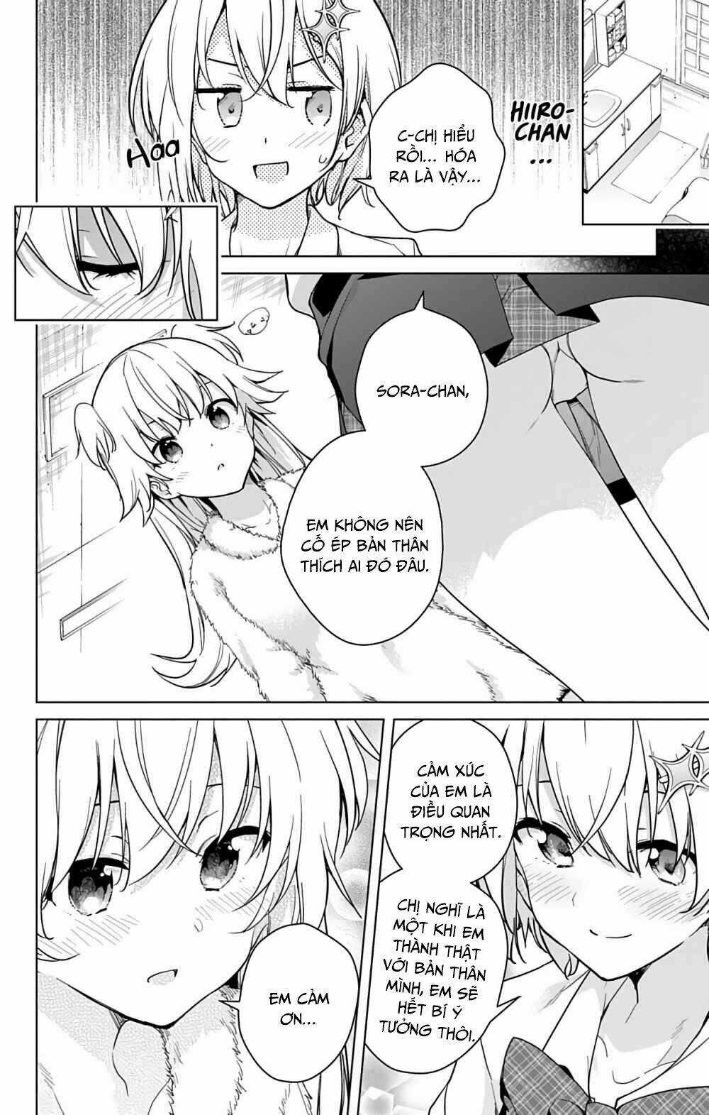 SUPER HXEROS Chapter 31 trang 13