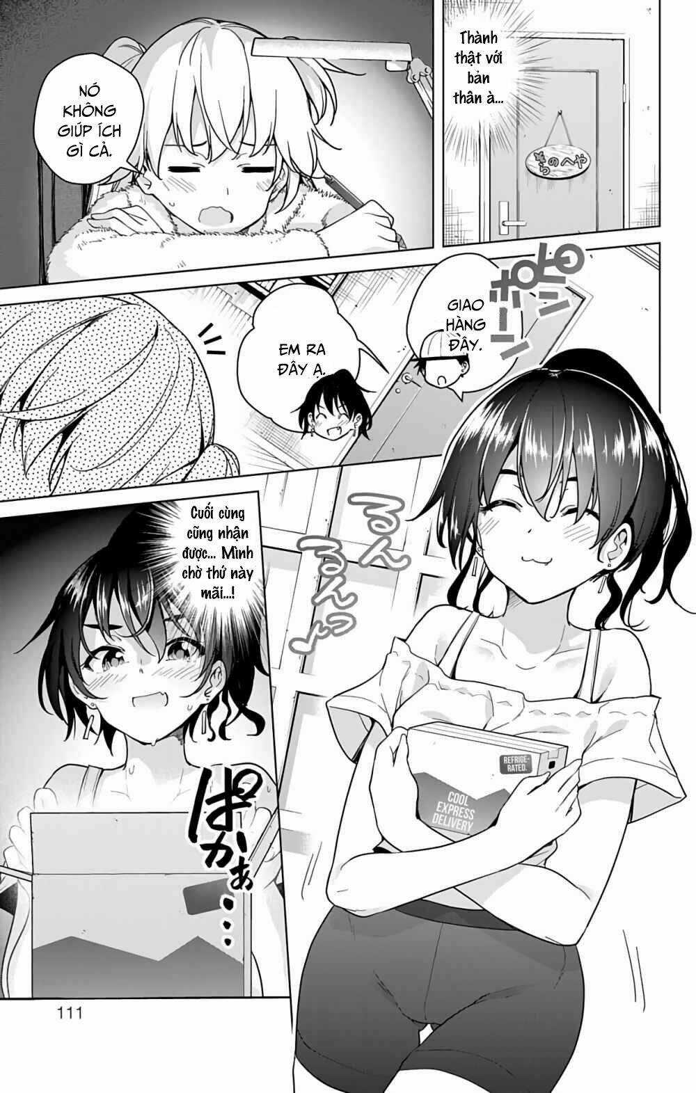 SUPER HXEROS Chapter 31 trang 14