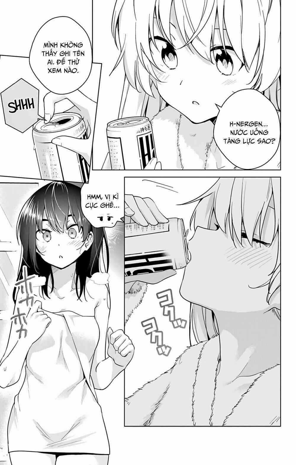 SUPER HXEROS Chapter 31 trang 16